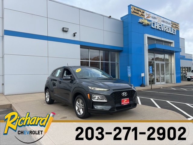 2018 Hyundai Kona SE