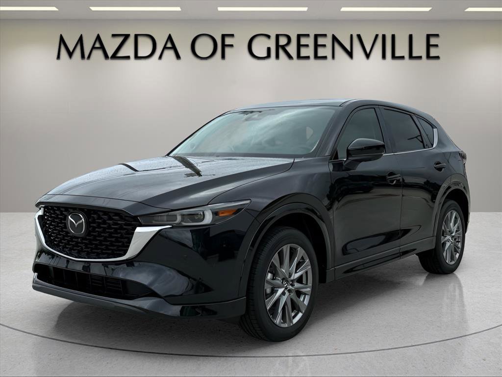 2025 Mazda CX-5 S Premium Plus package's photo