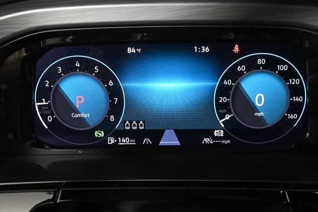 2026 Volkswagen Atlas Cross Sport SE Technology photo 21