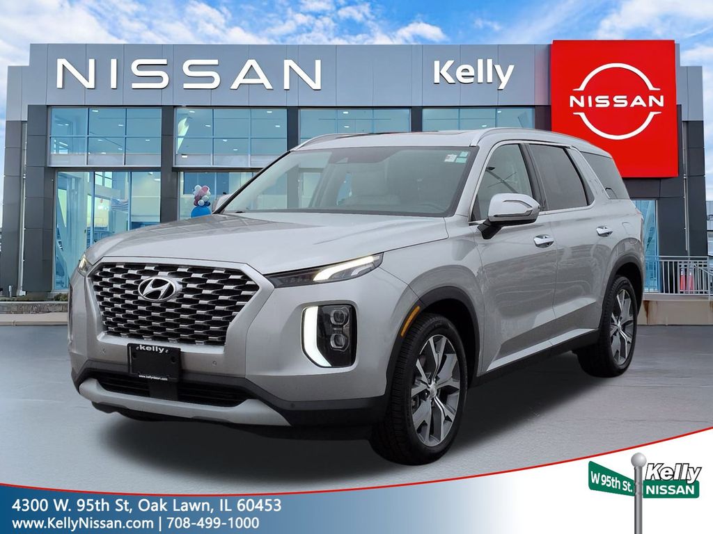 2022 Hyundai Palisade SEL's photo