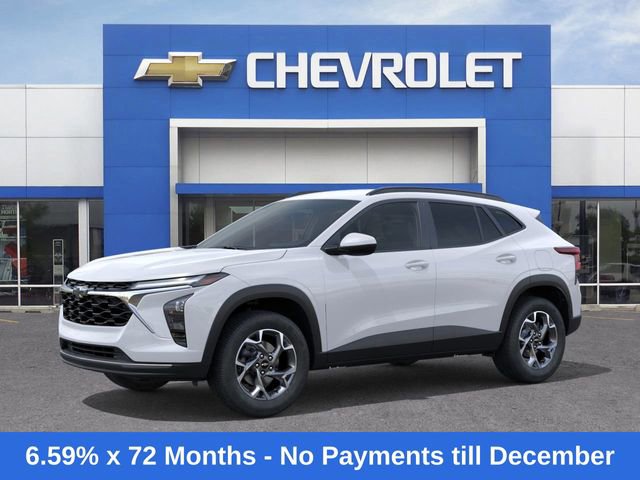 2026 Chevrolet Trax LT photo 2