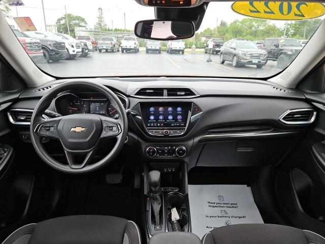 2022 Chevrolet Trailblazer LT photo 17