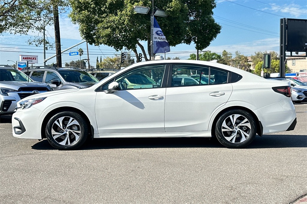 2024 Subaru Legacy Premium photo 5