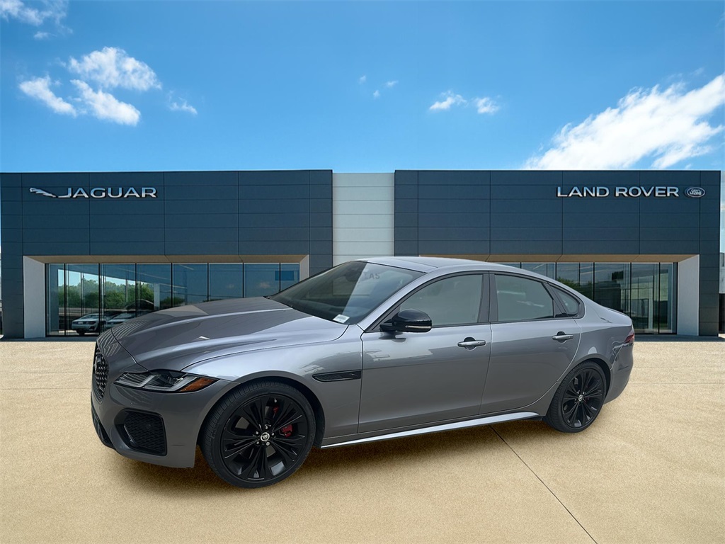 2024 Jaguar XF