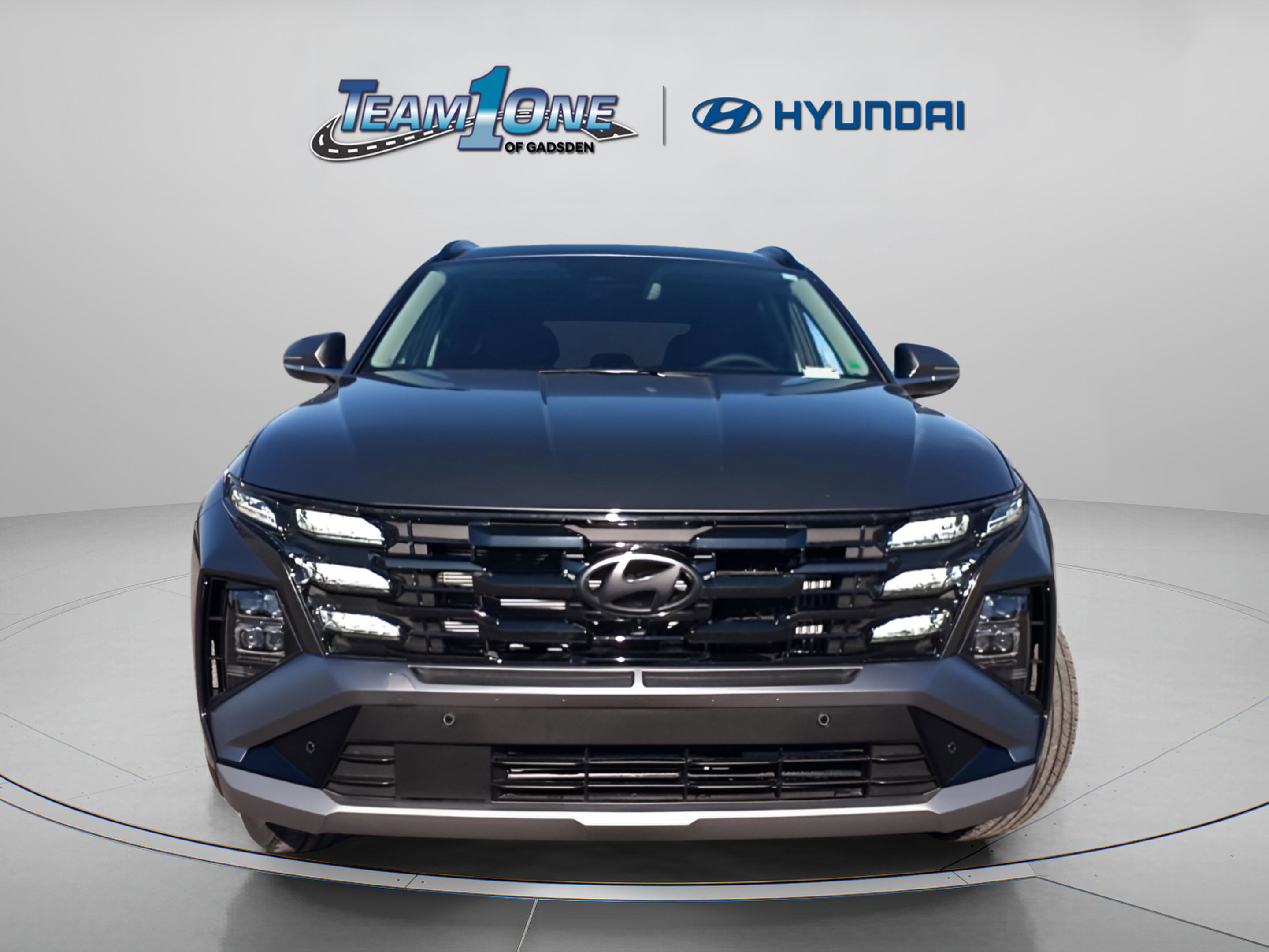 2026 Hyundai Tucson Hybrid Limited Sport photo 2