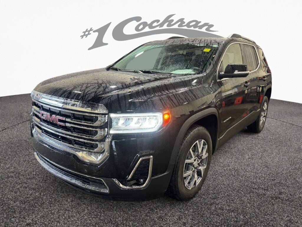 2023 Gmc Acadia SLT photo 3