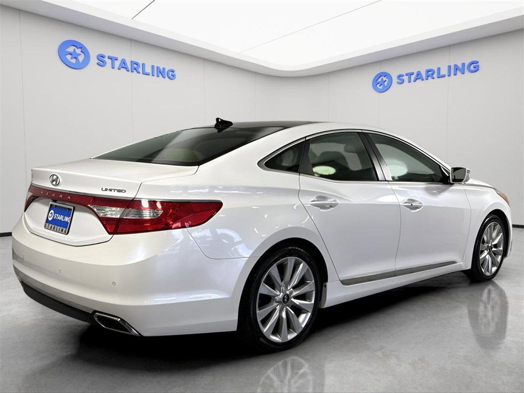 2015 Hyundai Azera Limited photo 7
