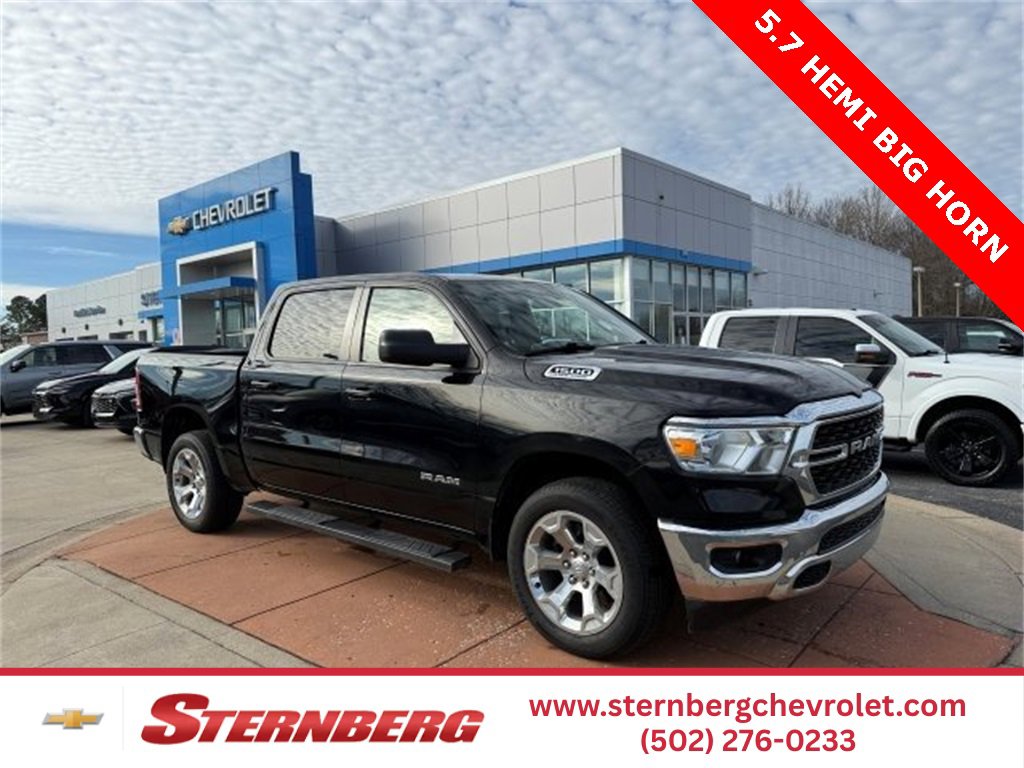 2022 RAM Ram 1500 Pickup Big Horn/Lone Star's photo