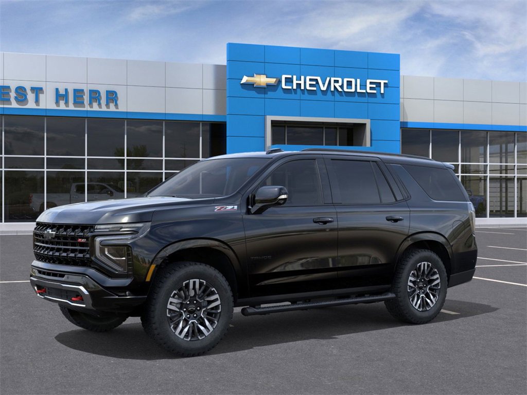 2025 Chevrolet Tahoe Z71 photo 2