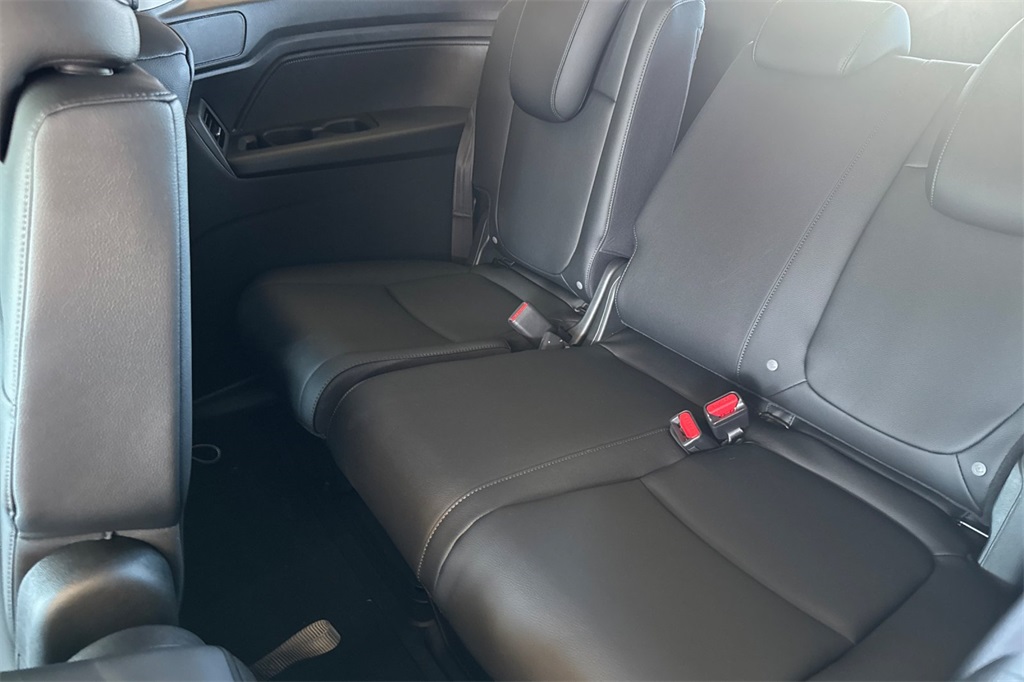 2026 Honda Odyssey EX-L photo 17