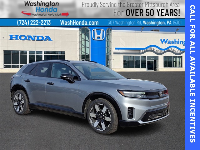 2025 Honda Prologue Elite's photo