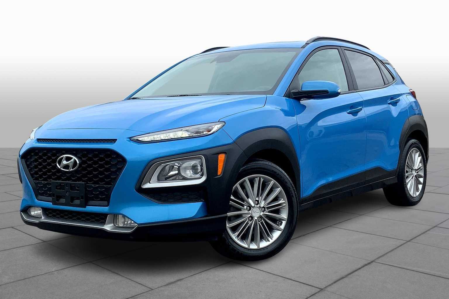 2020 Hyundai Kona