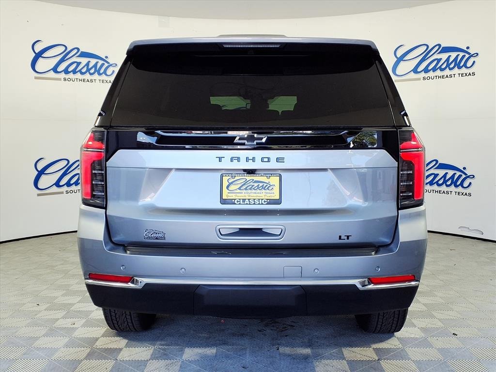 2026 Chevrolet Tahoe LT photo 23