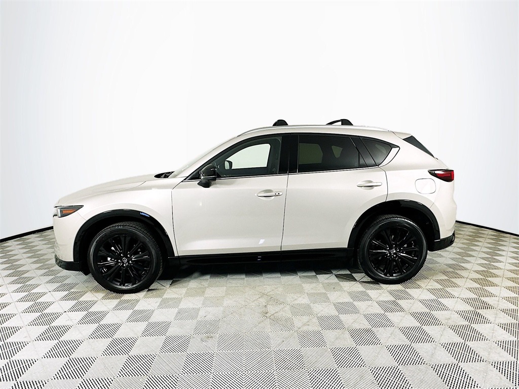 2025 Mazda CX-5 Premium photo 4