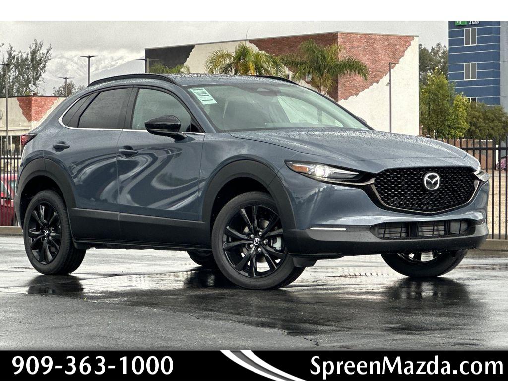 2025 Mazda CX-30 Turbo Premium's photo