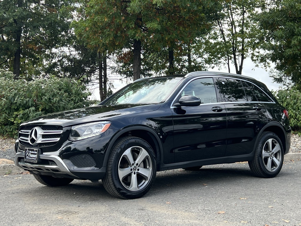 2019 Mercedes-Benz GLC