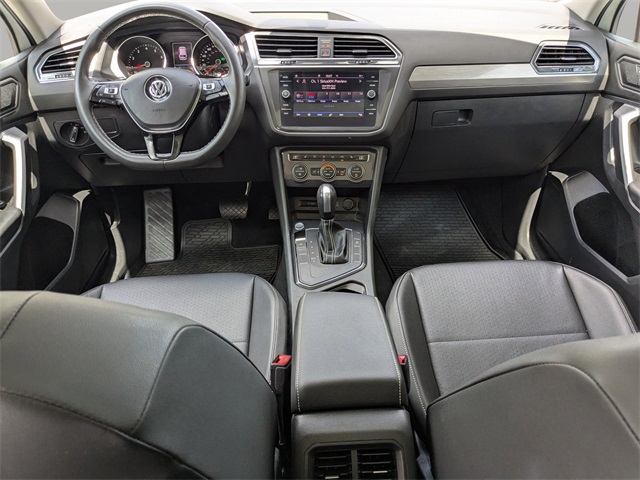 2021 Volkswagen Tiguan SE photo 15