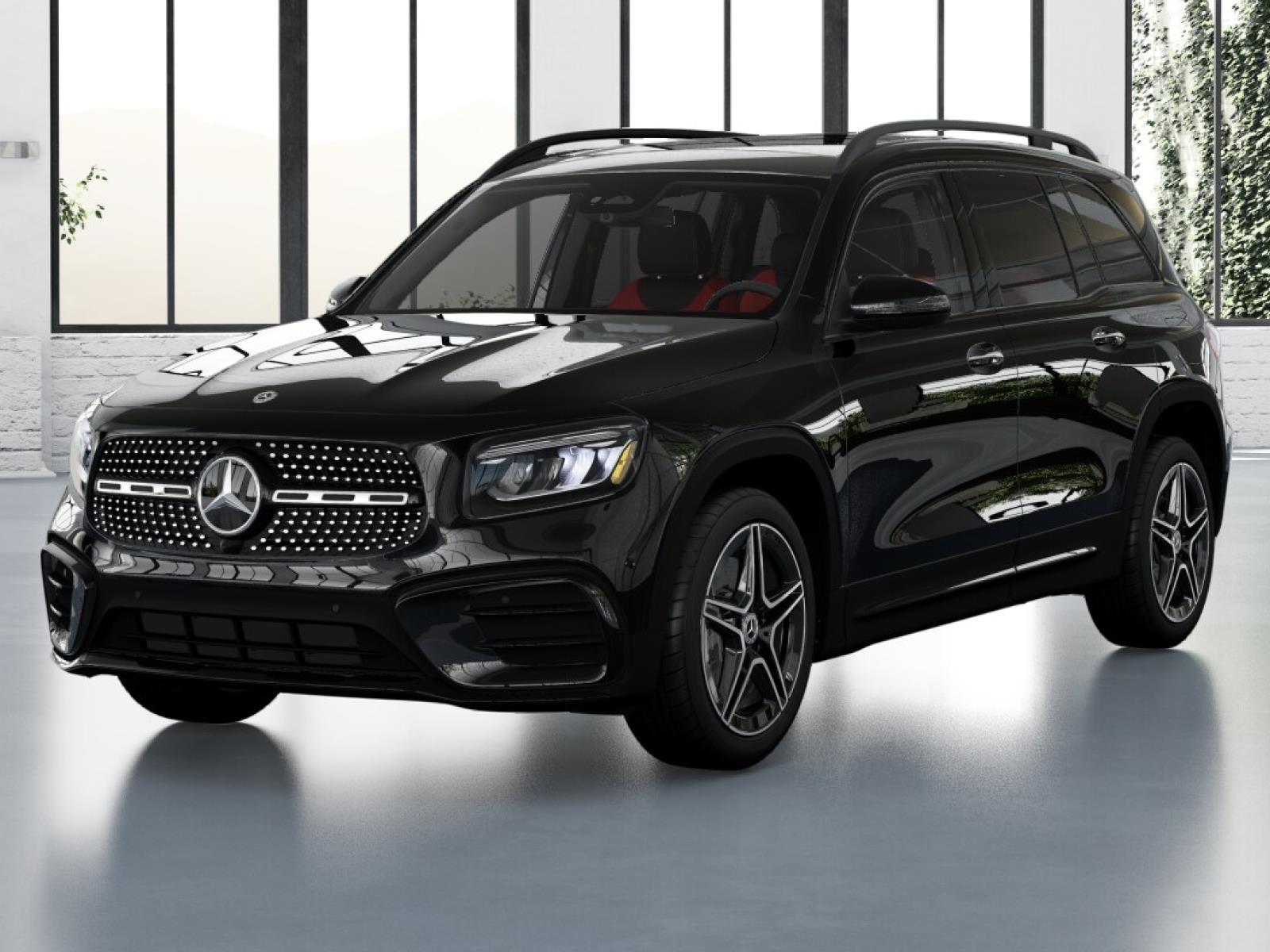 2026 Mercedes-Benz GLB Base's photo
