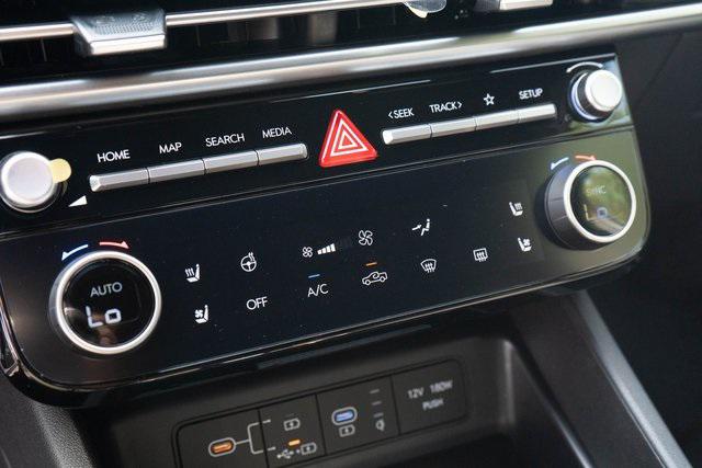 2026 Hyundai Santa Cruz Limited photo 22
