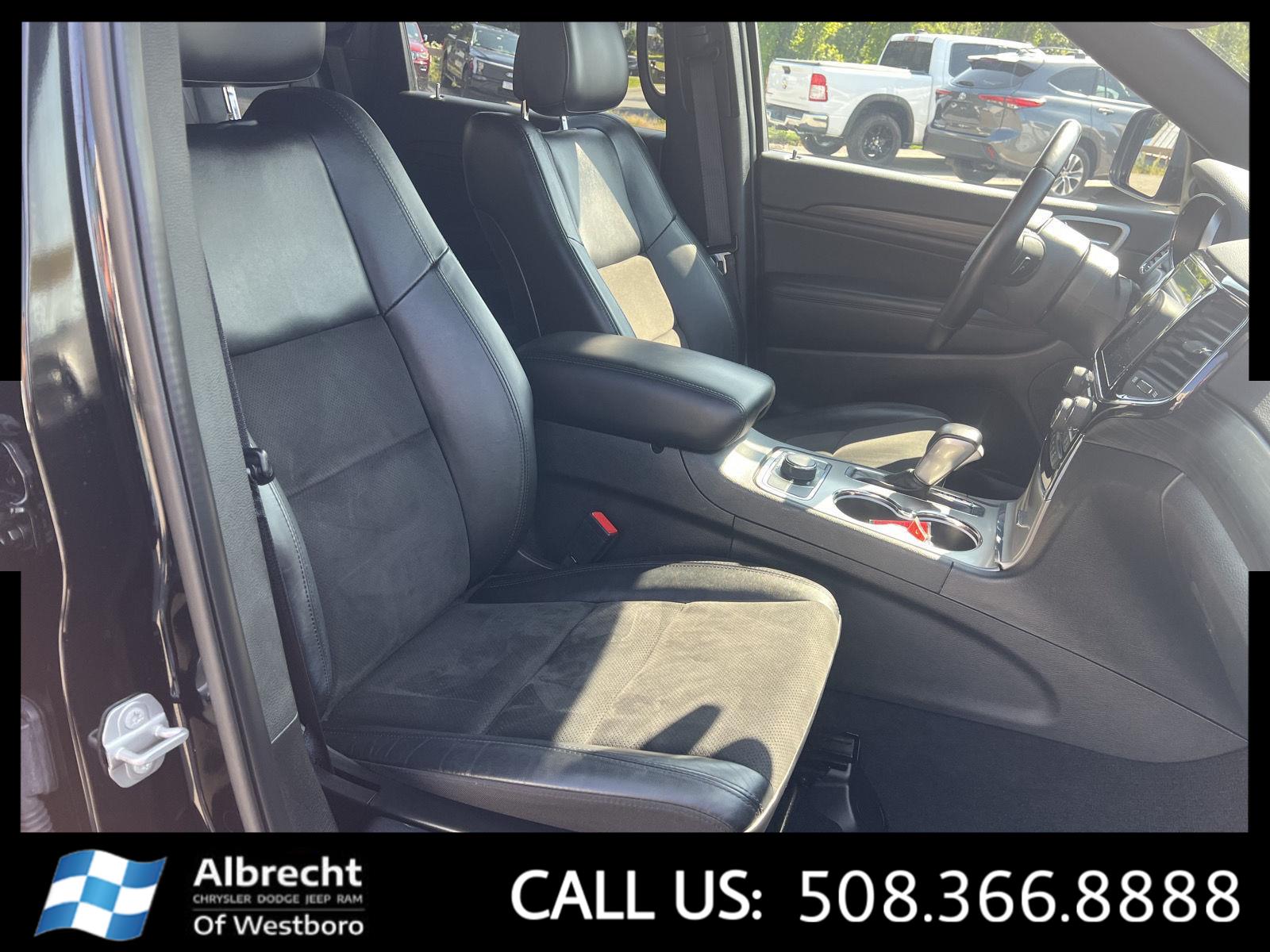 2022 Jeep Grand Cherokee Laredo X SE Altitude photo 19