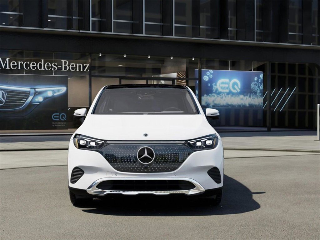 2026 Mercedes Benz EQE SUV 4MATIC photo 7
