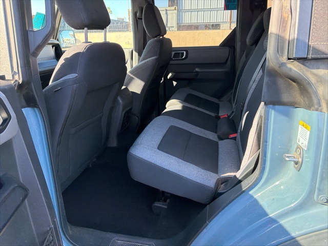 Image of Pre-Owned 2021 Ford Bronco Big Bend