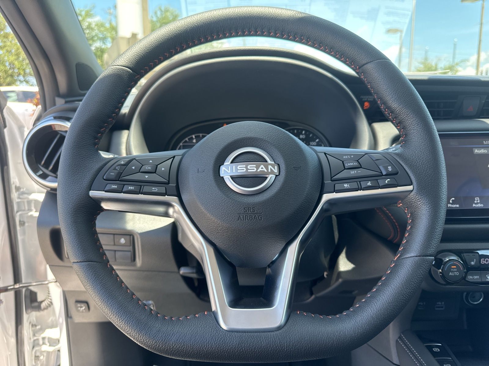 New 2024 Nissan Kicks SR 4D Sport Utility in New Port Richey M558747