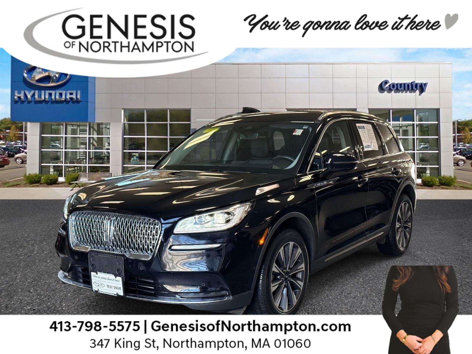 2020 Lincoln Corsair Reserve's photo