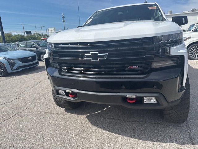 2020 Chevrolet Silverado 1500 LT Trail Boss photo 3