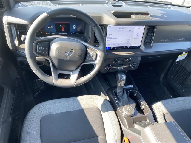 2025 Ford Bronco Big Bend photo 11