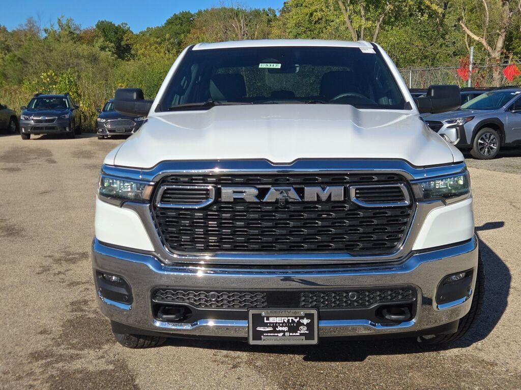 2025 Ram 1500 Big Horn Lone Star photo 4