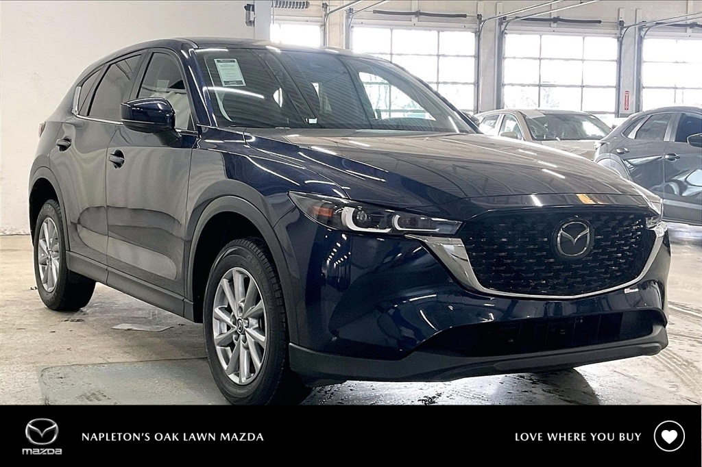 2023 Mazda CX-5 S Select Package