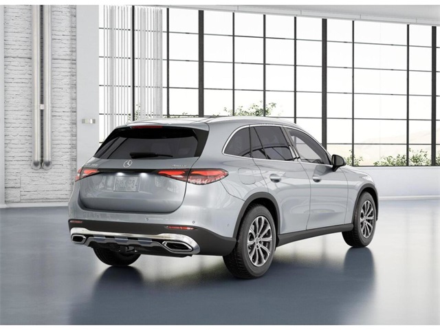 2026 Mercedes Benz GLC 300 4MATIC photo 21
