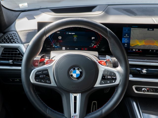 2025 Bmw X6 M photo 23