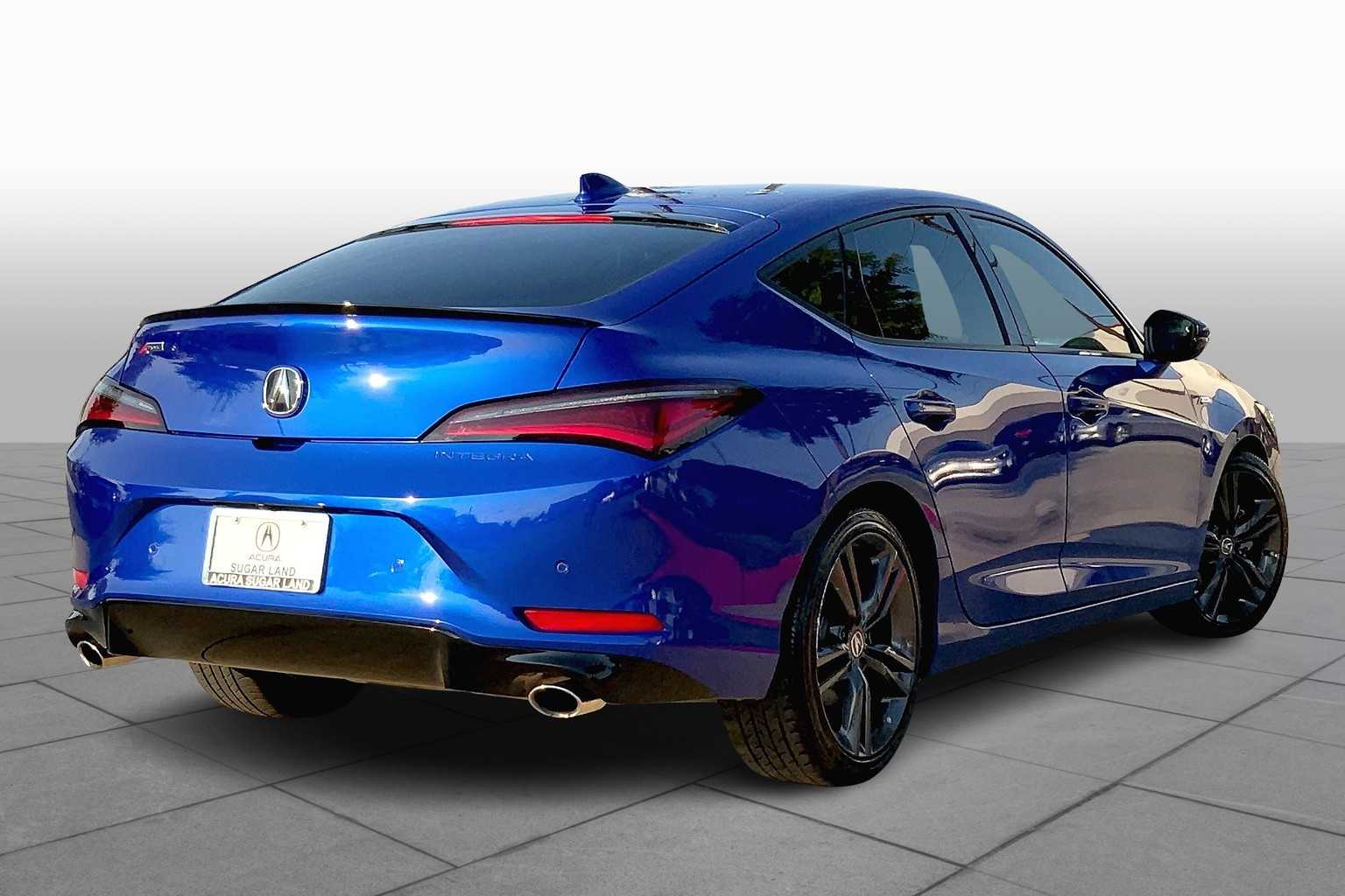 2024 Acura Integra A-Spec Technology photo 12