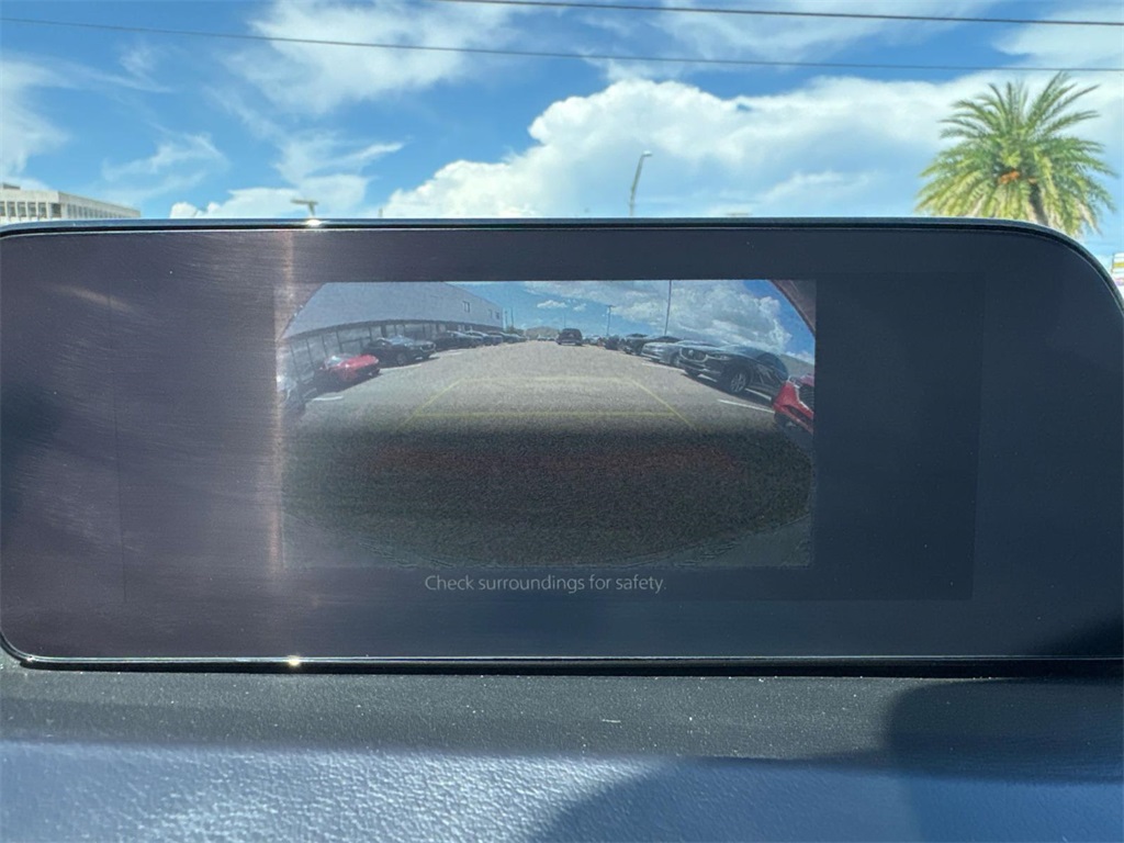 2025 Mazda Mazda3 2.5 s Preferred photo 22