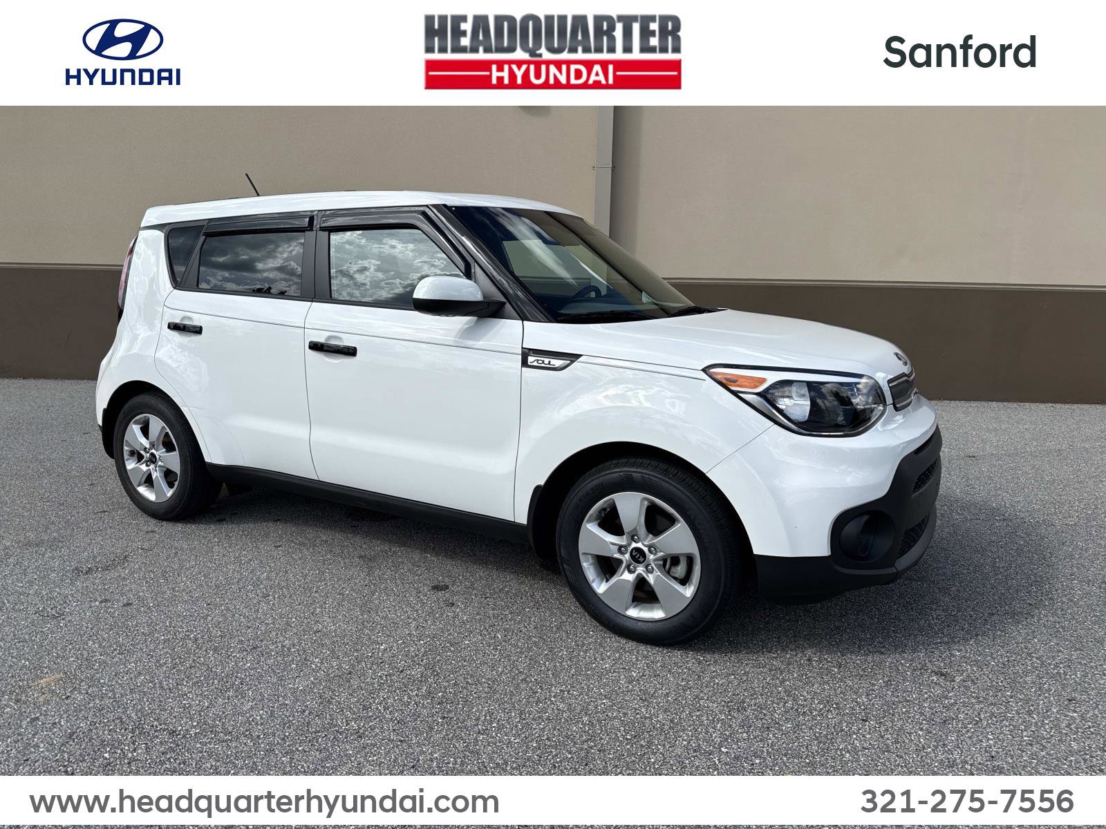 2018 Kia Soul