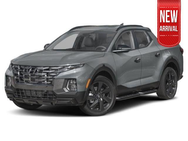 2024 Hyundai Santa Cruz Night's photo