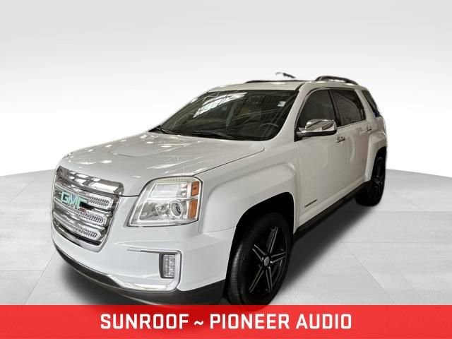 2016 GMC Terrain SLT