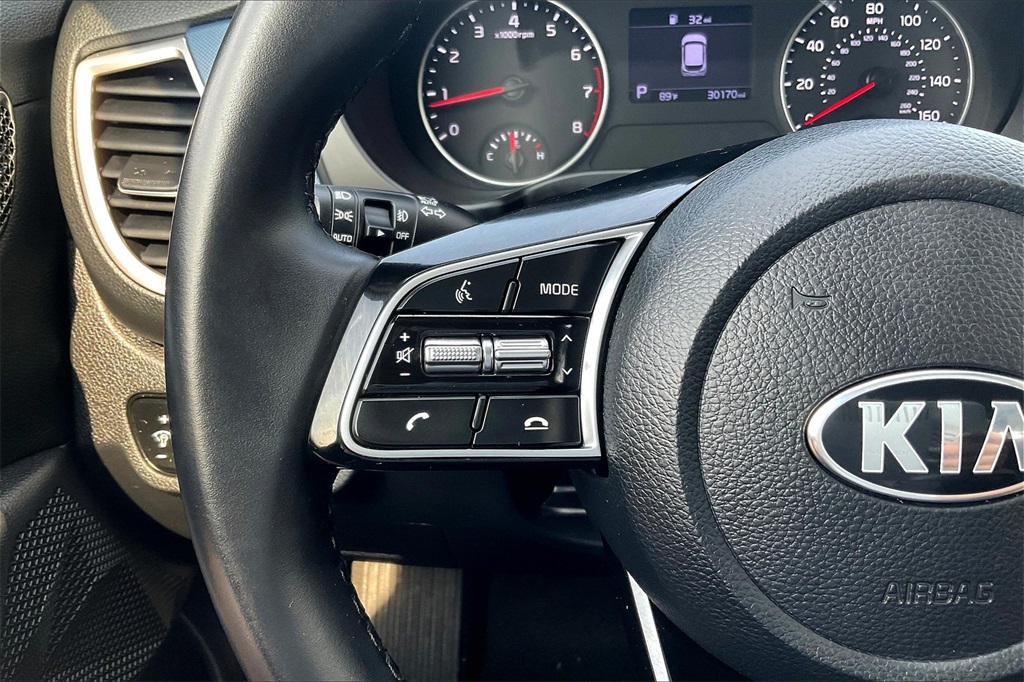 2021 Kia Seltos S photo 15