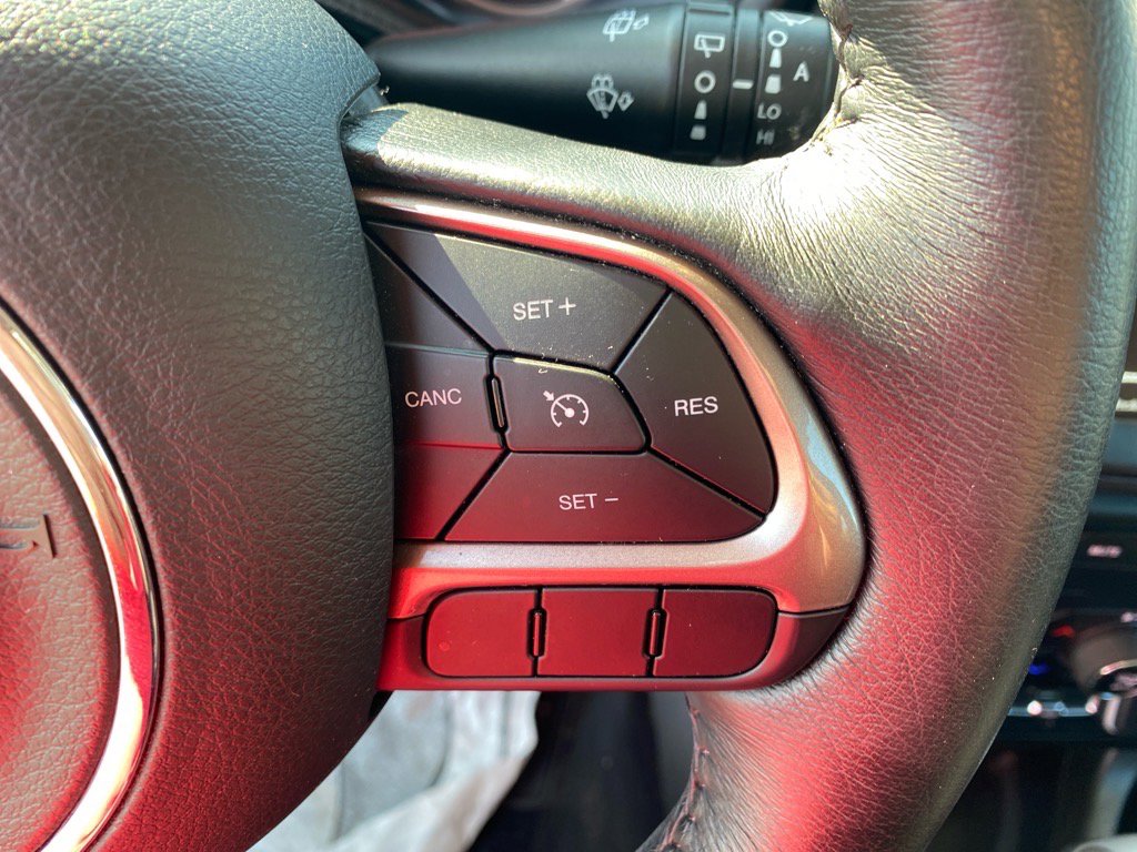 2022 Jeep Renegade Latitude photo 16