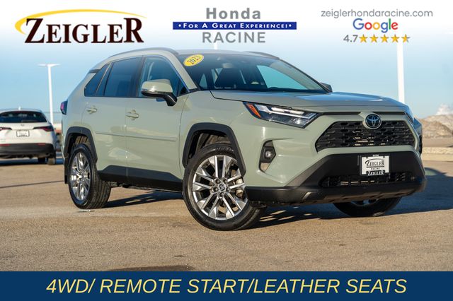 2023 Toyota RAV4 XLE Premium