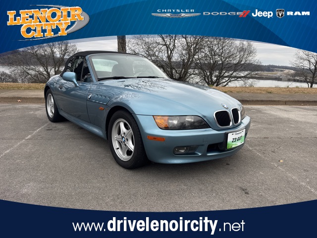 1997 BMW Z3 ROADSTER