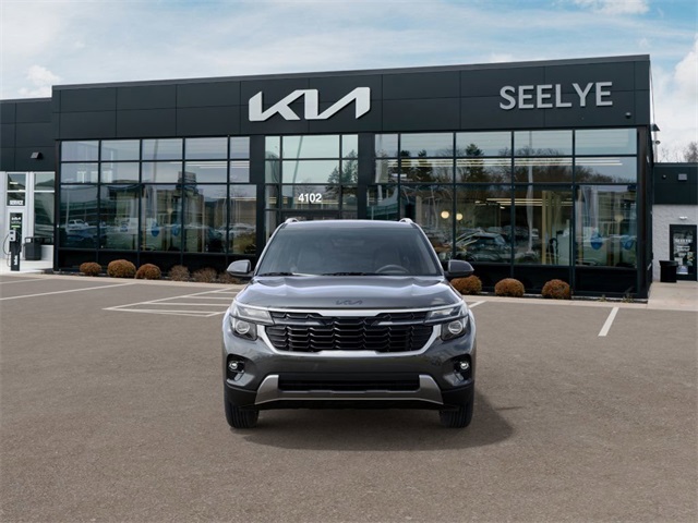 2025 Kia Seltos EX photo 2