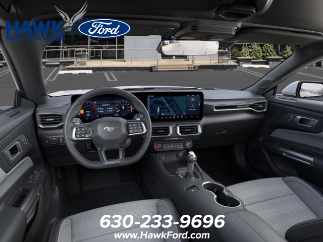 2026 FORD MUSTANG - Image 9