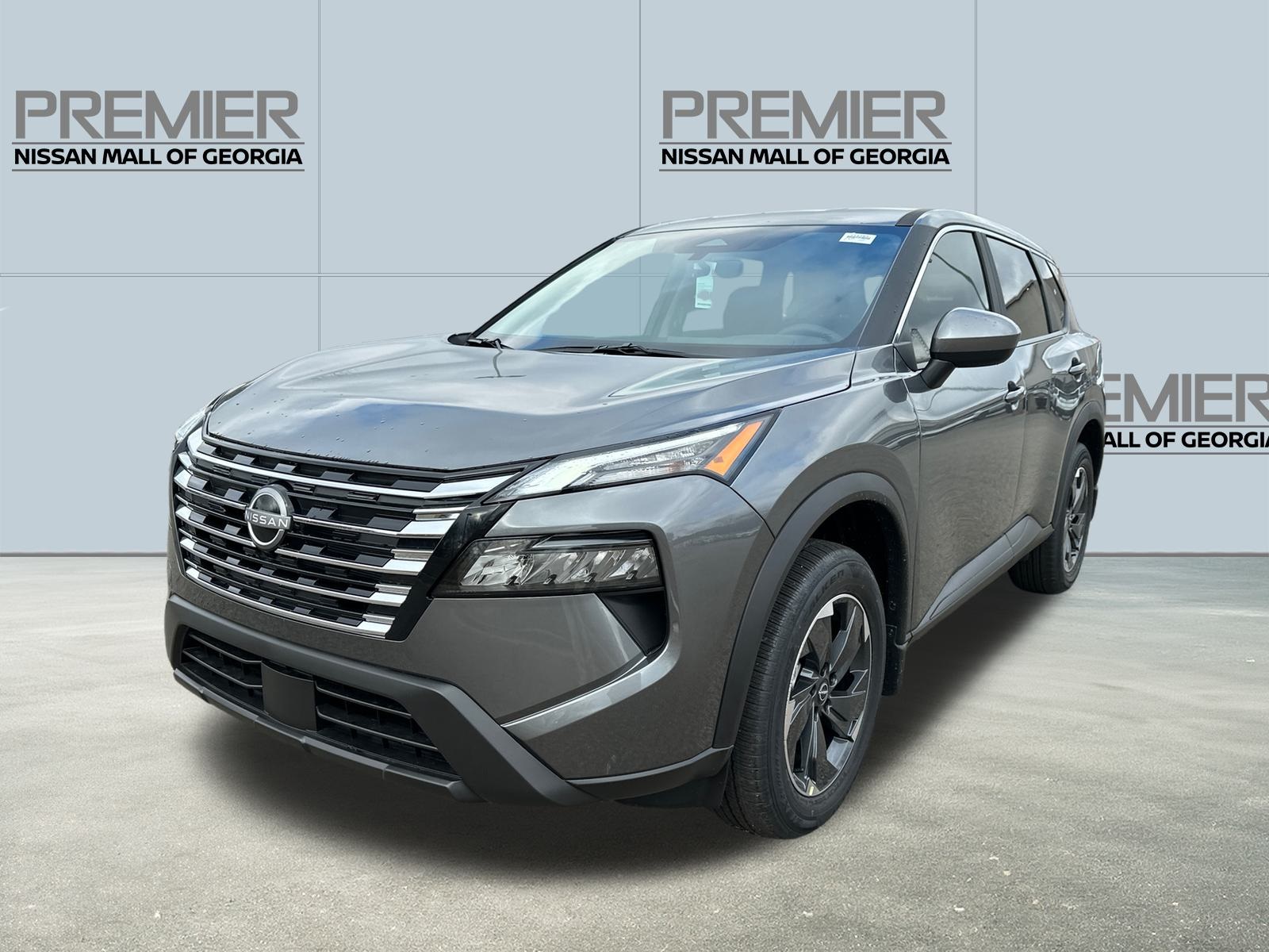 2026 Nissan Rogue SV's photo