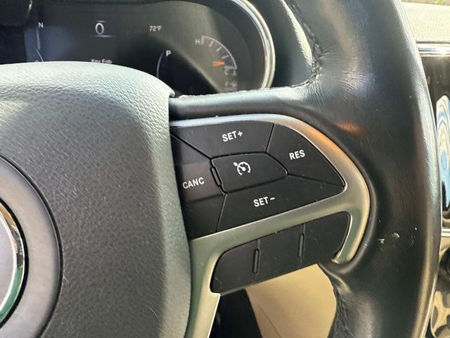 2020 Jeep Grand Cherokee Limited photo 24