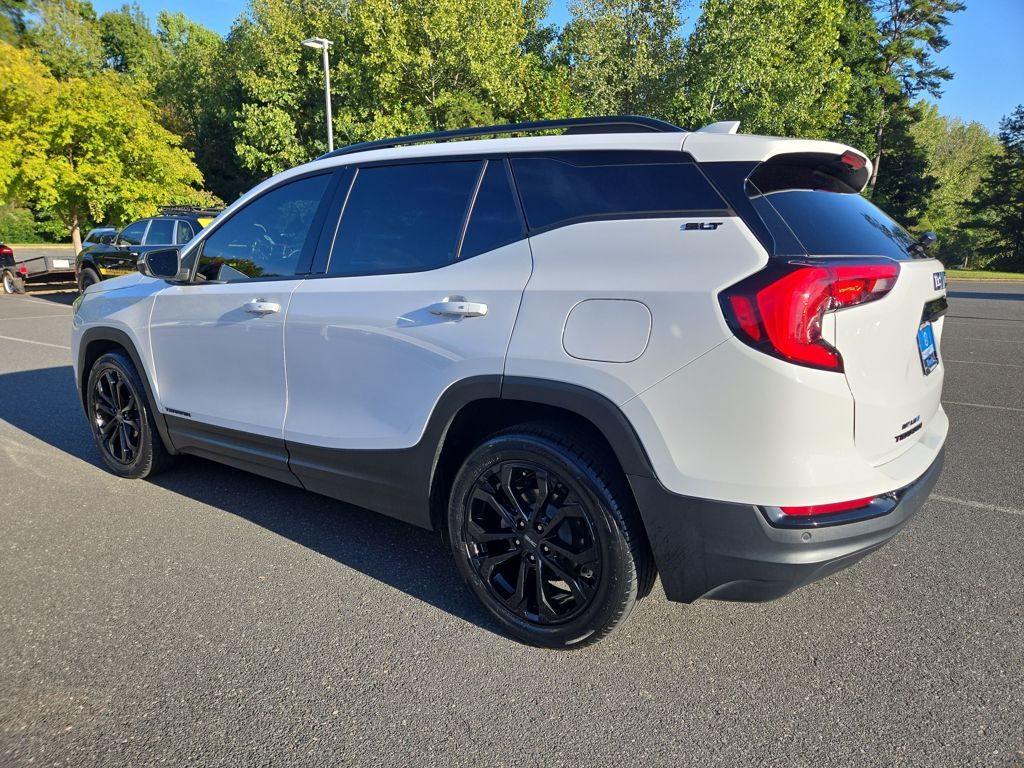 2021 Gmc Terrain SLT photo 3