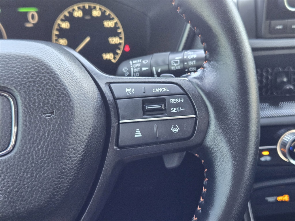 2025 Honda CR-V Hybrid Sport photo 26