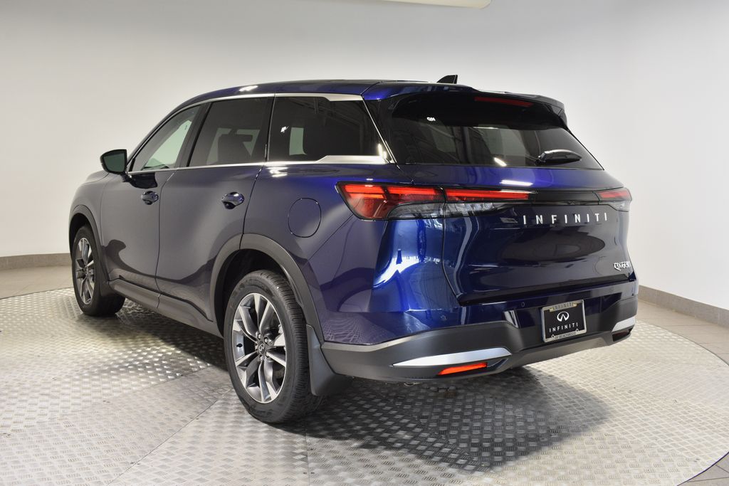 2026 Infiniti QX60 Pure AWD photo 4
